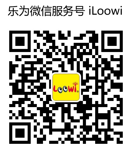 Loowi WeChat Service Account: iLoowi