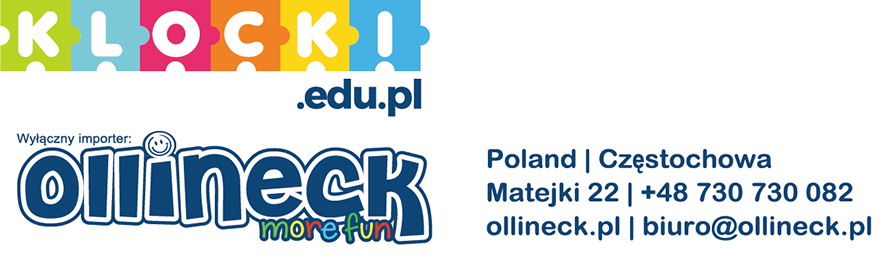 Loowi Distributor, Poland Ollineck, KLOCKI