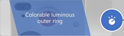 14 Capsule Gashapon Machines Color Interaction Scheme Colorable Luminous Outer Ring