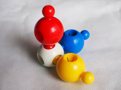 乐为魔珠,6孔魔珠