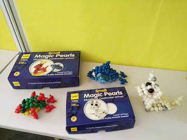 2016中国玩具展，乐为美术积木，展位号E2H05，照片d