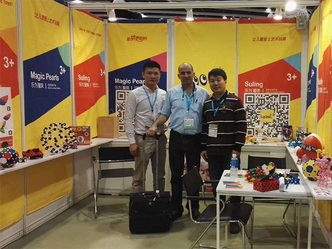 Loowi artToys @ 2016 Hongkong Toys Fair, Picture 4