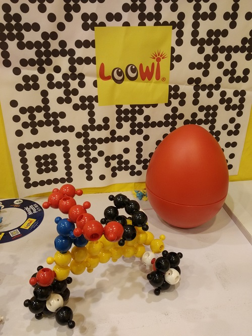 Loowi artToys @ 2016 Hongkong Toys Fair, Picture 6