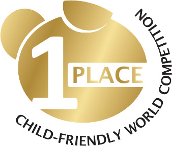 1 Place Child-Friendly World Competition