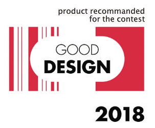 2018 Good Design Product Recommanded For The Contest