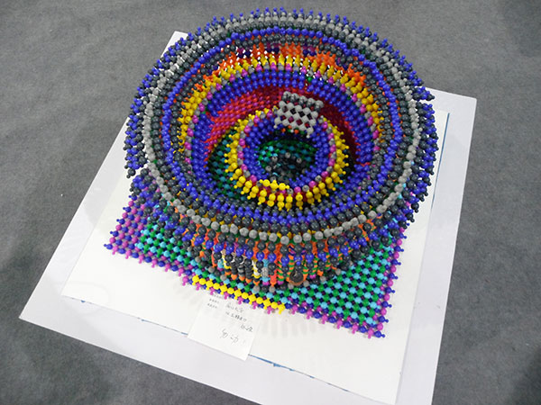 第九届中国海峡项目成果交易会创意产业主题展，福建省创意主题展，2011年6月18日-22日，福州市海峡国际会展中心，图片E