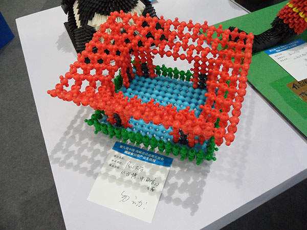 第九届中国海峡项目成果交易会创意产业主题展，福建省创意主题展，2011年6月18日-22日，福州市海峡国际会展中心，图片F