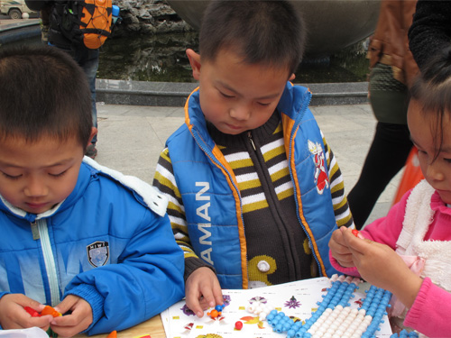 琢磨琢磨新玩意