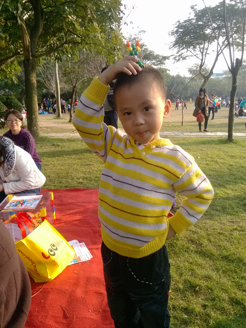 12机器狗还是放头上吧_乐为魔珠